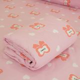  Bộ Ga Bọc Cotton Vanila (Vỏ Gối Lót Gòn) 468 
