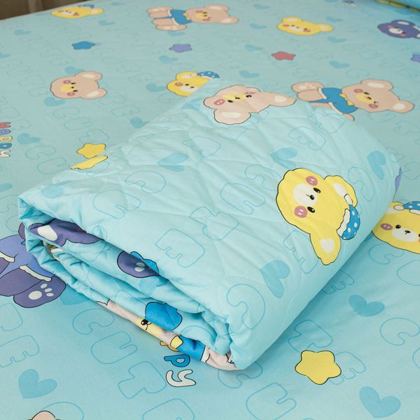  Chăn Lẻ Cotton Vanila 470 