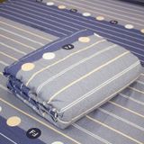  Bộ Ga Bọc Cotton Vanila (Vỏ Gối Không Lót Gòn) 471 