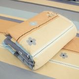  Bộ Ga Bọc Cotton Vanila (Vỏ Gối Lót Gòn) 481 