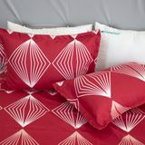  Bộ Ga Bọc Microfiber Chevery Họa Tiết 42 