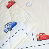  Bộ Ga Bọc Cotton Vanila (Vỏ Gối Không Lót Gòn) 254 