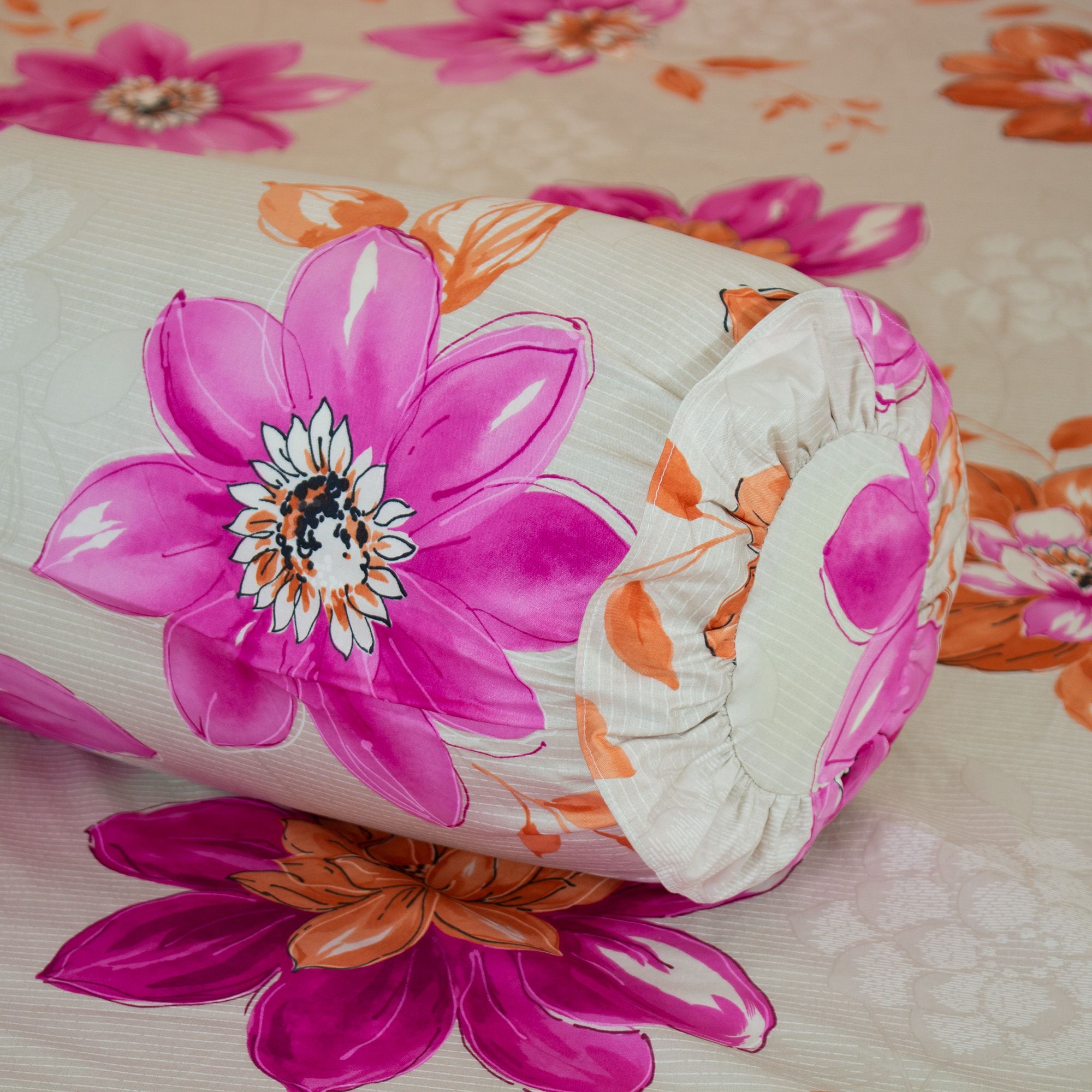  Bộ Ga Bọc Cotton Galaxy Satin 472 