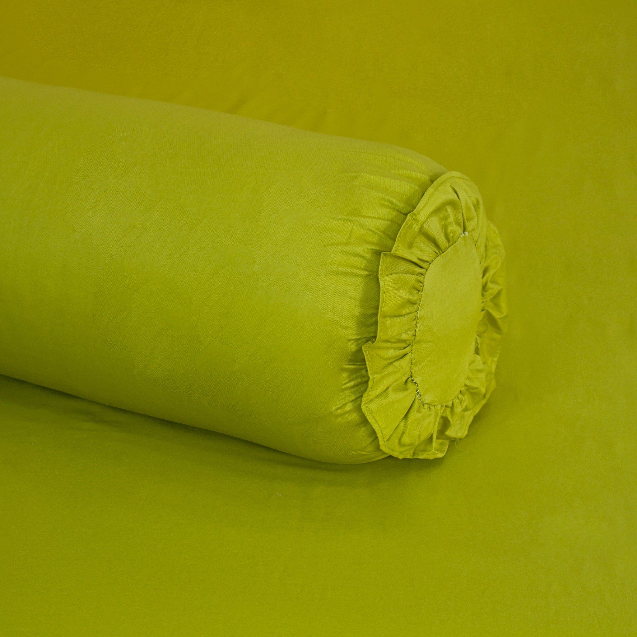  Bộ Ga Bọc Cotton Guni Màu Cốm (18) 