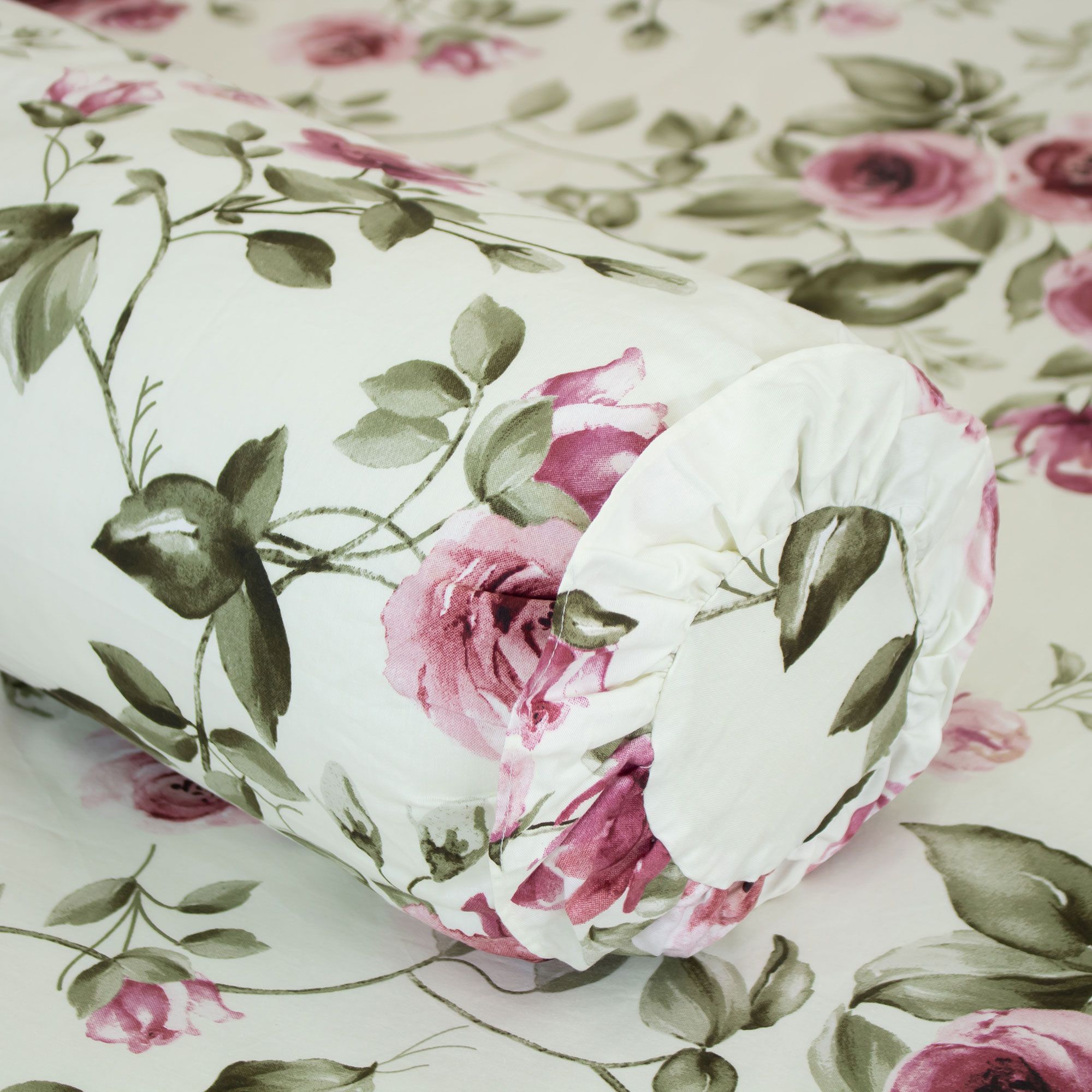  Bộ Ga Bọc Cotton Vanila (Vỏ Gối Lót Gòn) 451 