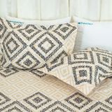  Bộ Ga Bọc Microfiber Chevery Họa Tiết 38 