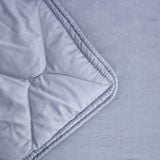 Bộ Ga Bọc Cotton Guni Màu Xám (5) 