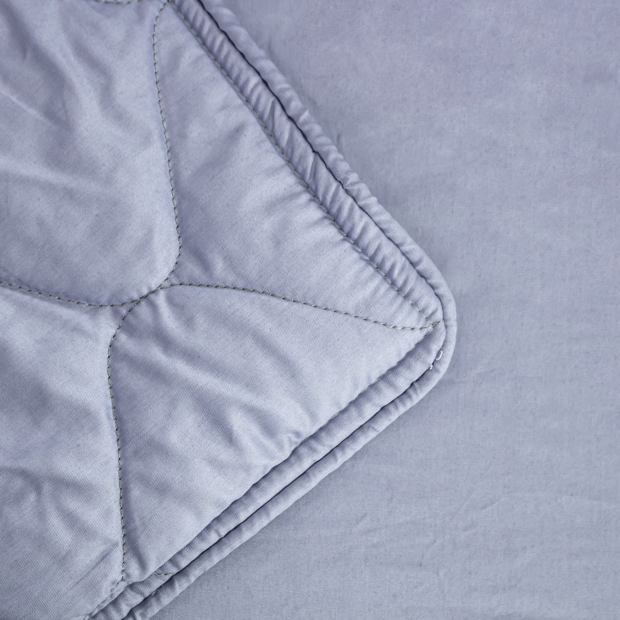 Bộ Ga Bọc Cotton Guni Màu Xám (5) 