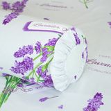  Bộ Ga Bọc Cotton Vanila (Vỏ Gối Không Lót Gòn) 440 