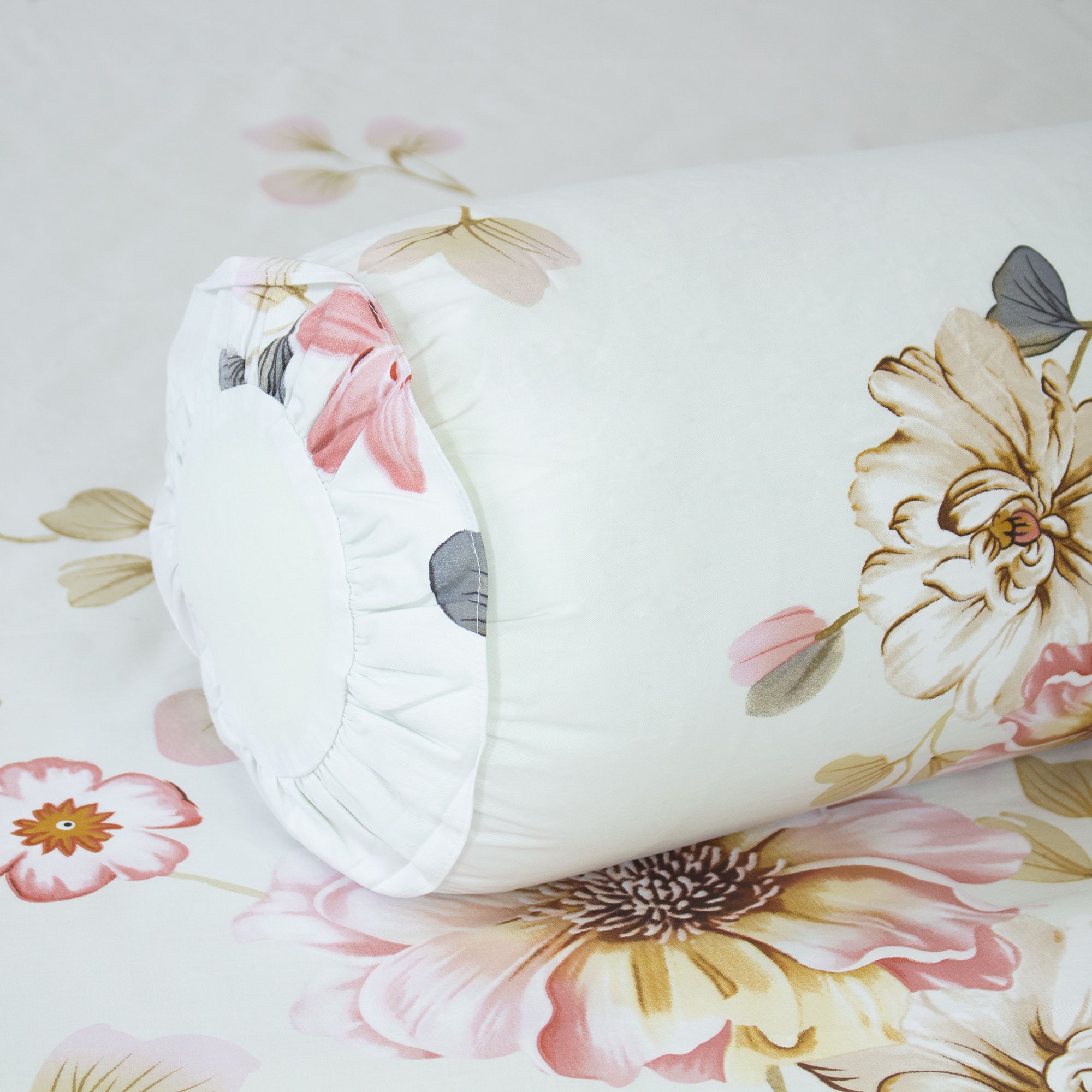  Vỏ Gối Lẻ Cotton Vanila 271 