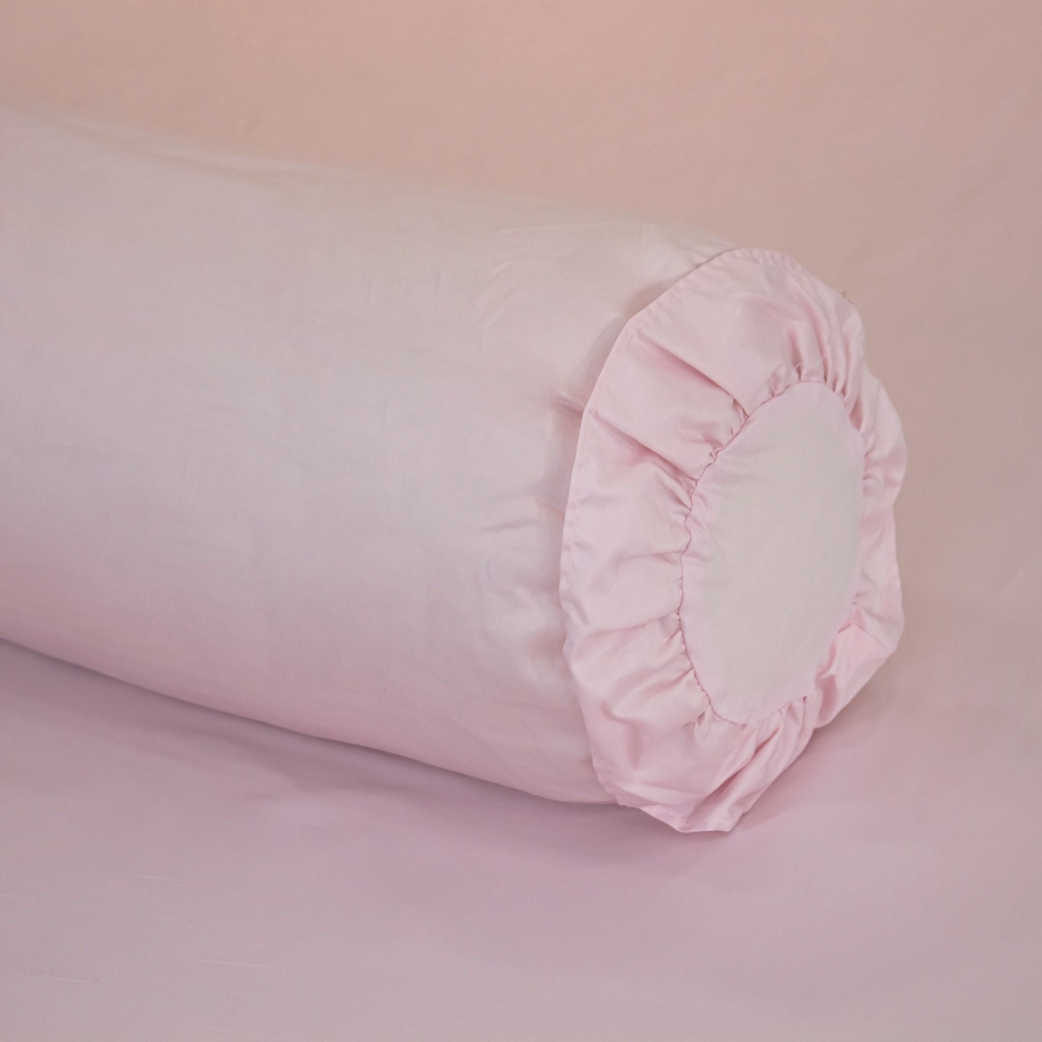  Bộ Ga Bọc Cotton Guni Màu Hồng (20) 