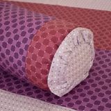  Bộ Ga Bọc Cotton Vanila (Vỏ Gối Lót Gòn) 433 