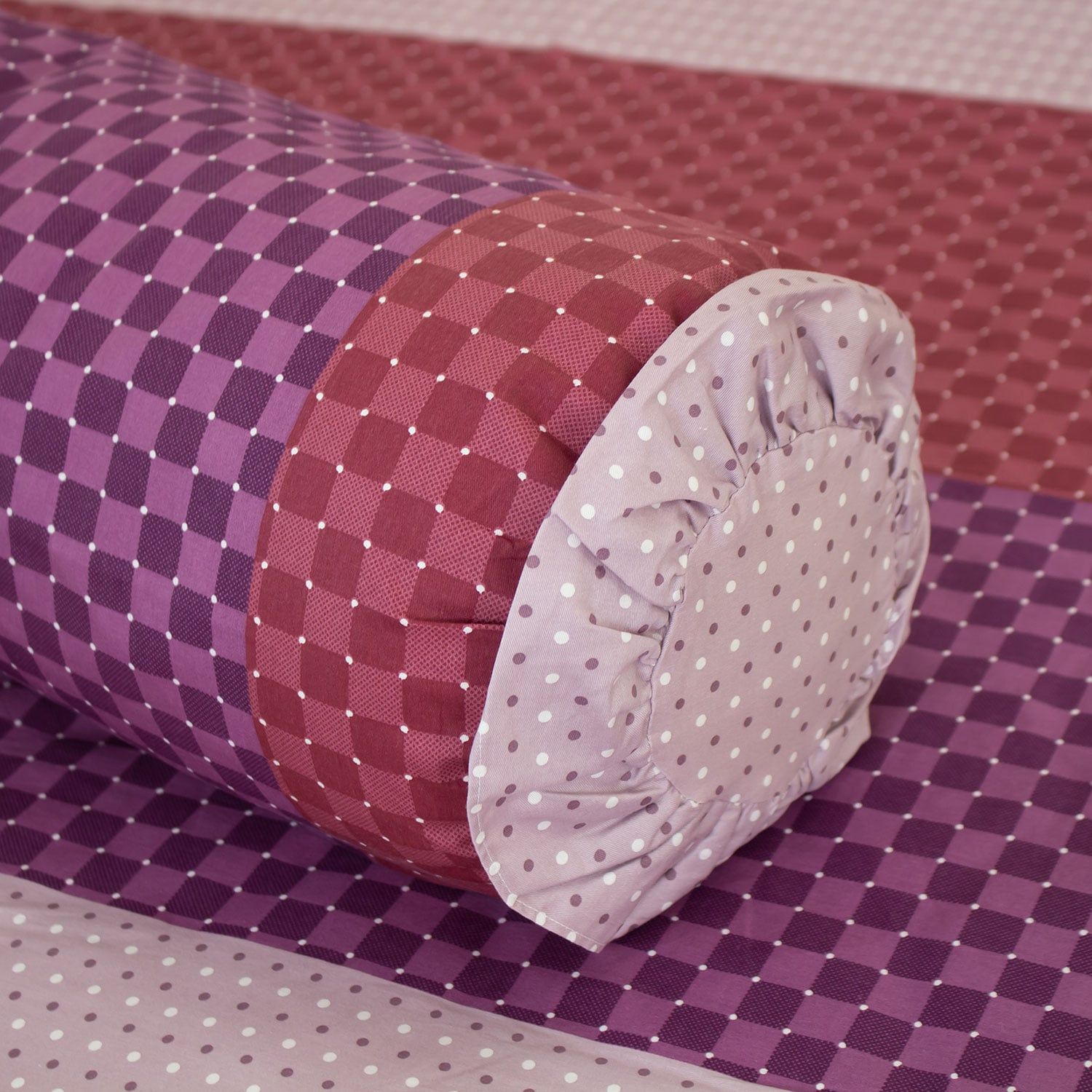  Bộ Ga Bọc Cotton Vanila (Vỏ Gối Lót Gòn) 433 