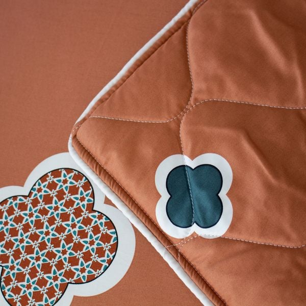  Vỏ Gối Lẻ Cotton Satin Luxury 218 