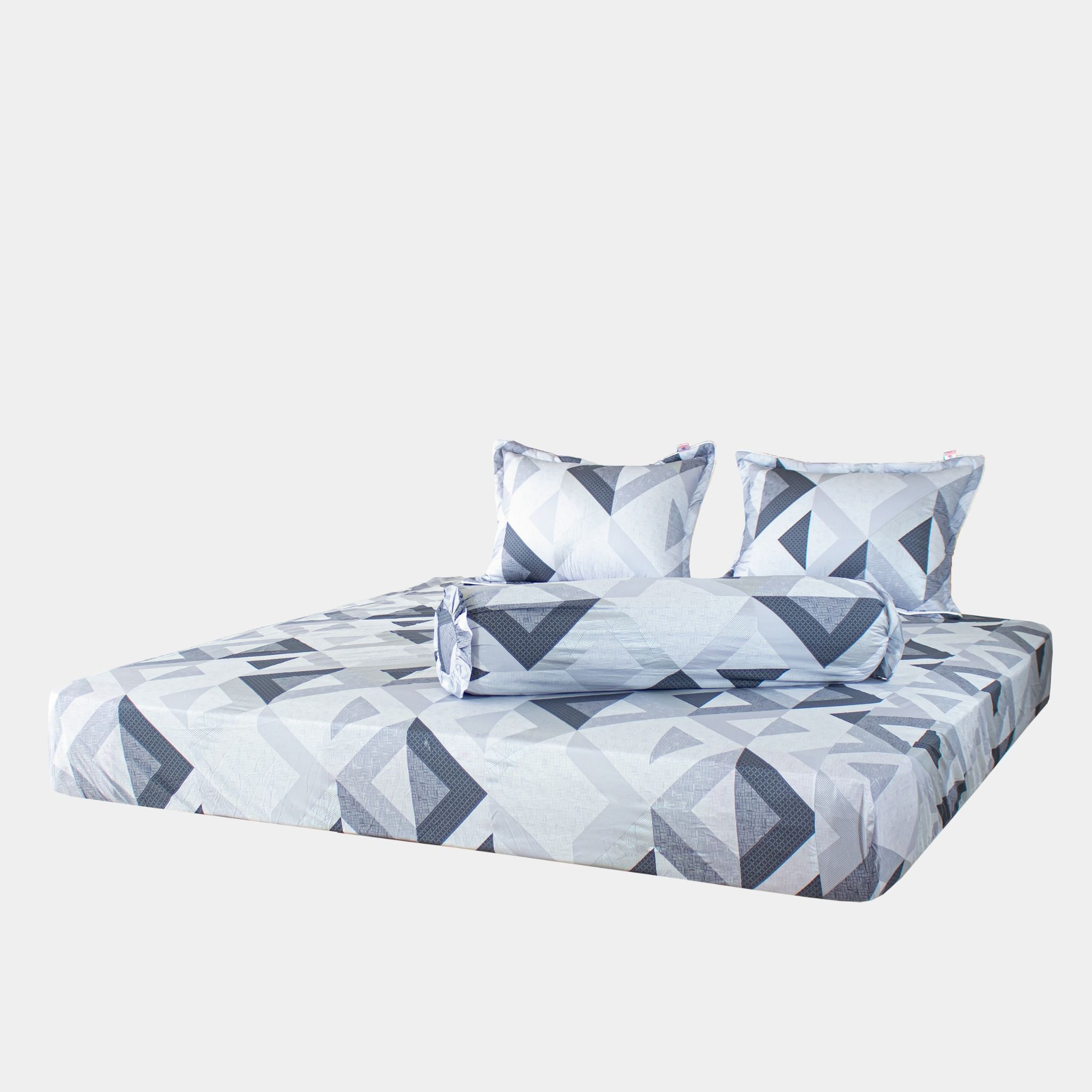  Bộ Ga Bọc Cotton Galaxy Satin 34 