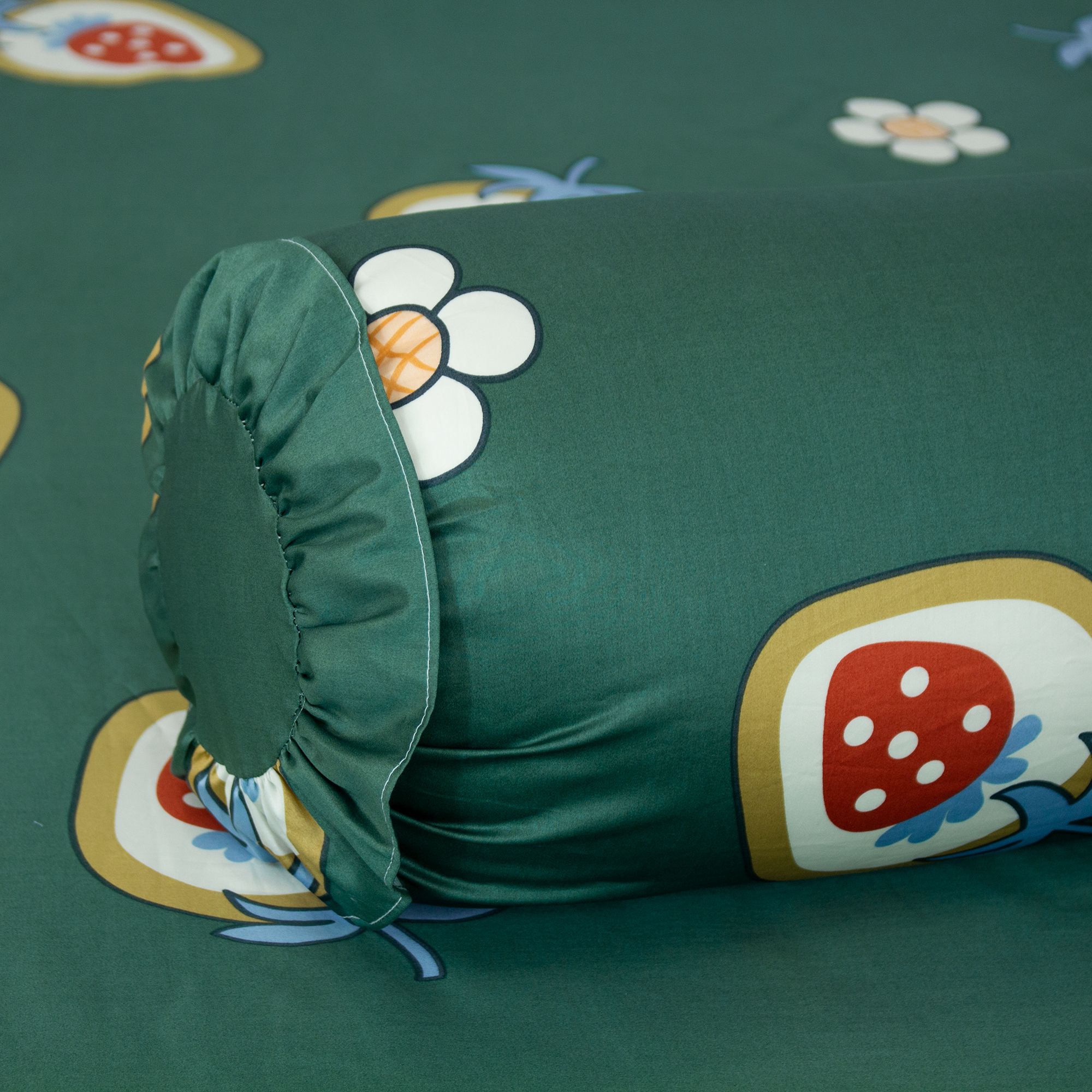  Vỏ Gối Lẻ Cotton Satin Luxury 221 