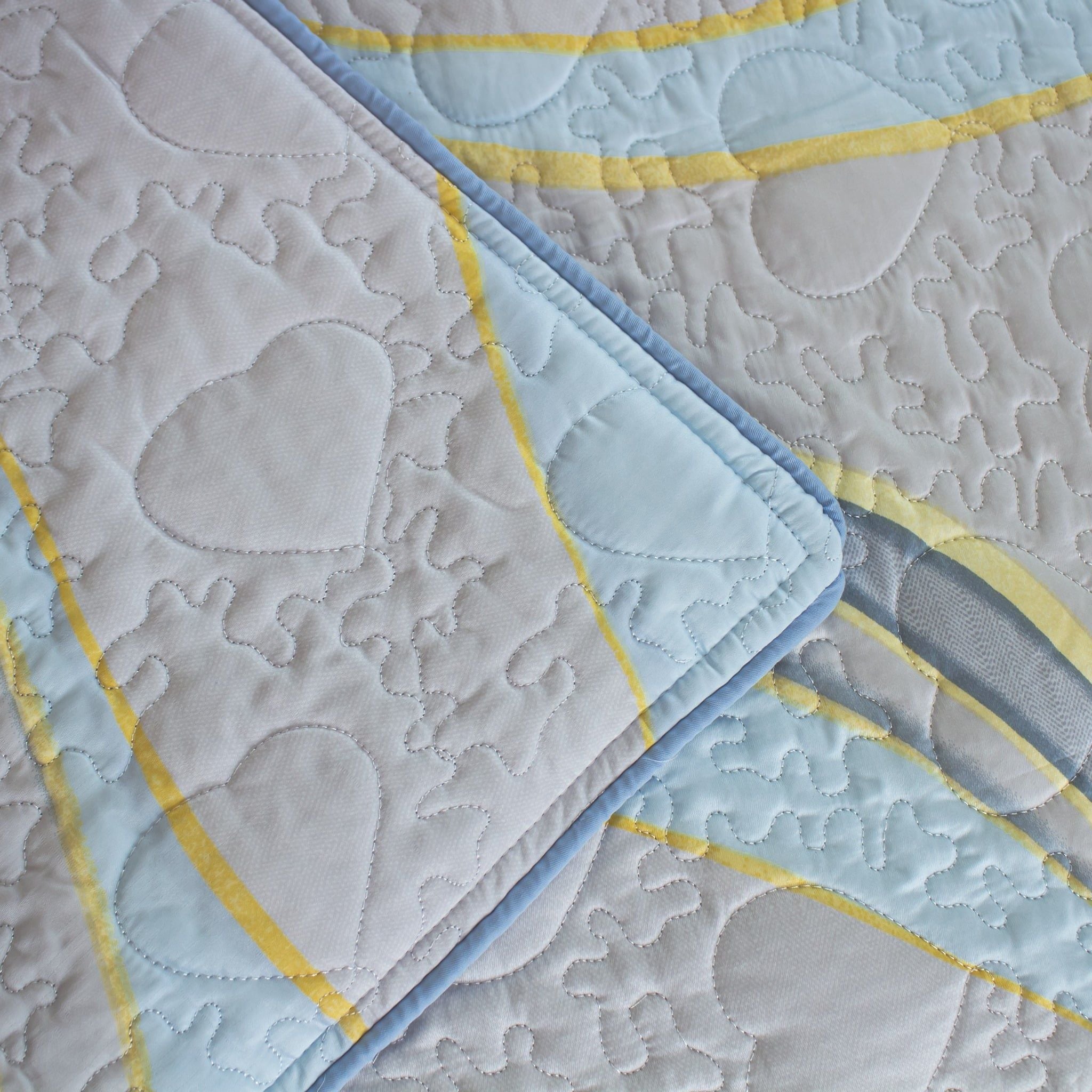  Vỏ Gối Lẻ Lụa Tơ Tằm 12 