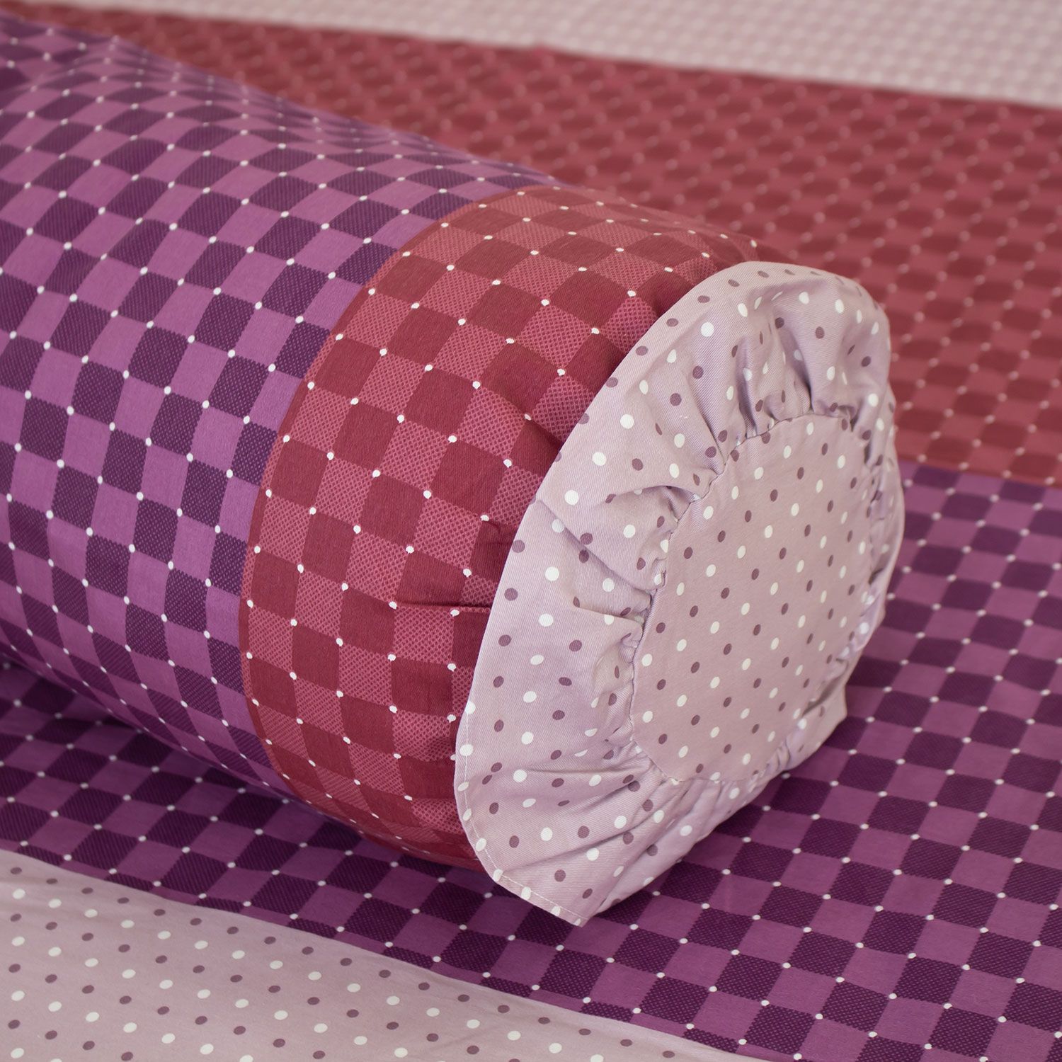  Vỏ Gối Lẻ Cotton Vanila 433 