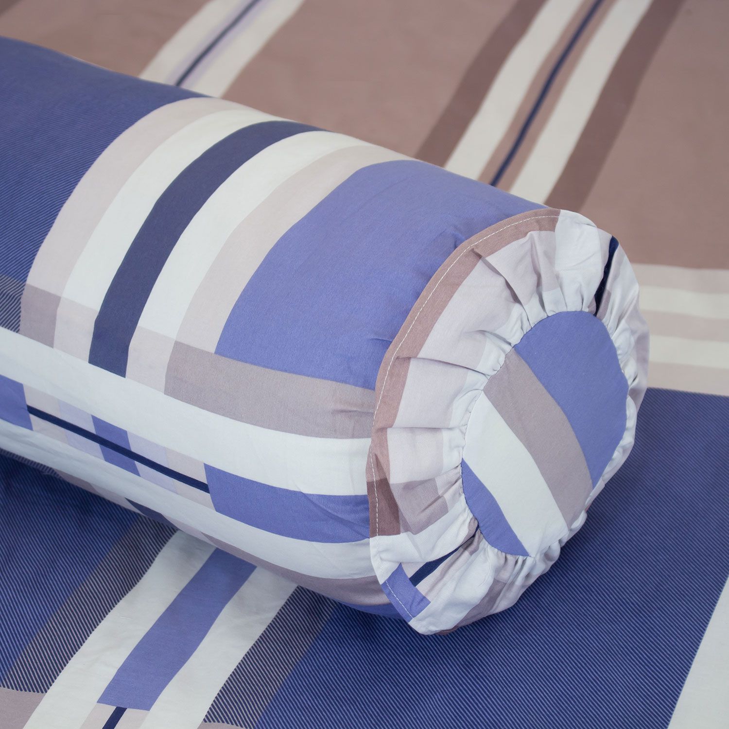  Bộ Ga Bọc Cotton Vanila (Vỏ Gối Lót Gòn) 459 