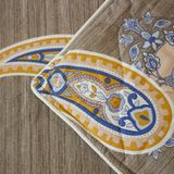  Vỏ Gối Lẻ Cotton Vanila 260 