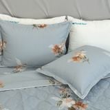  Bộ Ga Bọc Cotton Satin Deluxe 14 