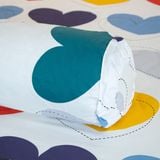  Bộ Ga Bọc Cotton Vanila (Vỏ Gối Lót Gòn) 268 