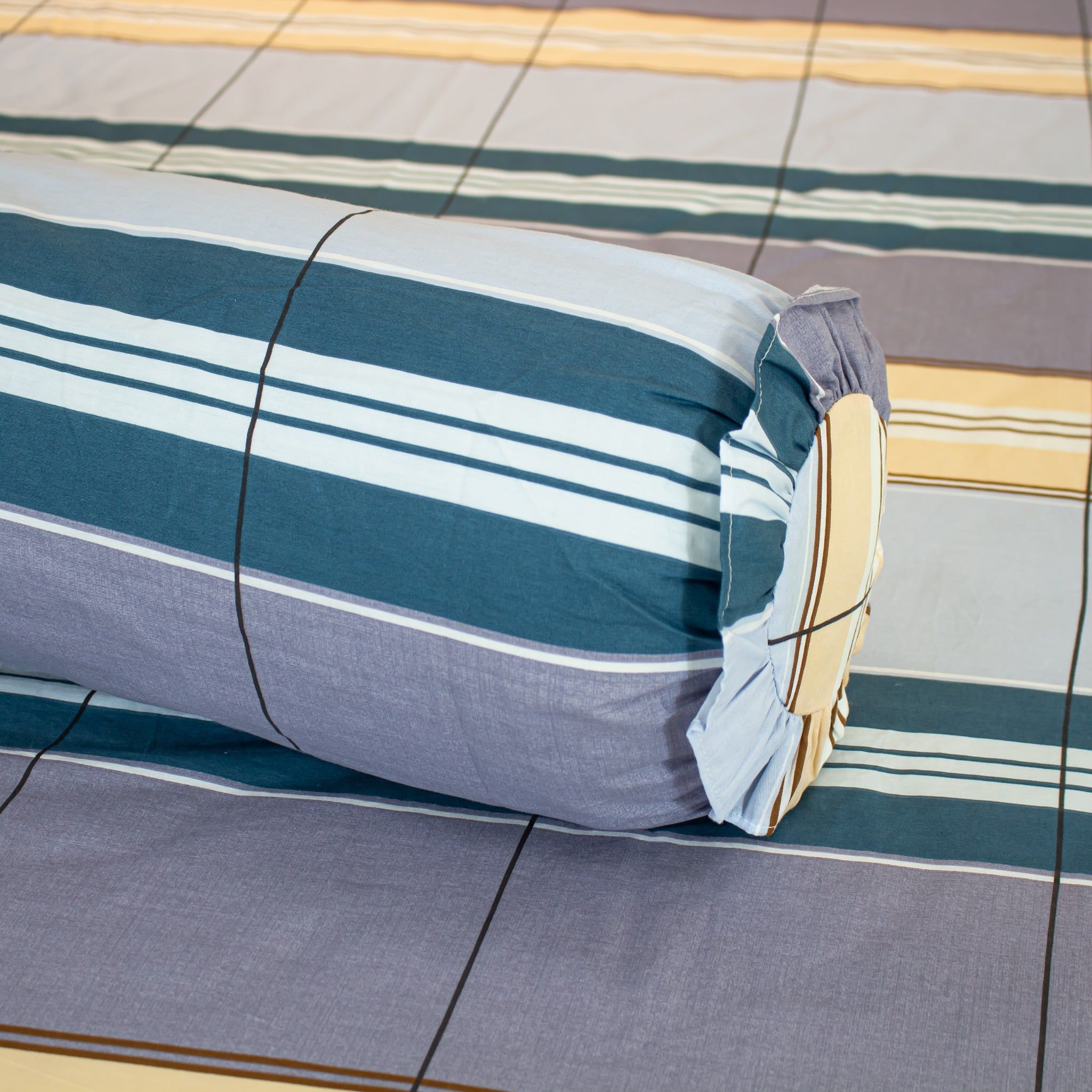  Bộ Ga Bọc Cotton Guni Họa Tiết 3 