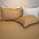  Bộ Ga Bọc Cotton Guni Màu Nâu Đất (12) 
