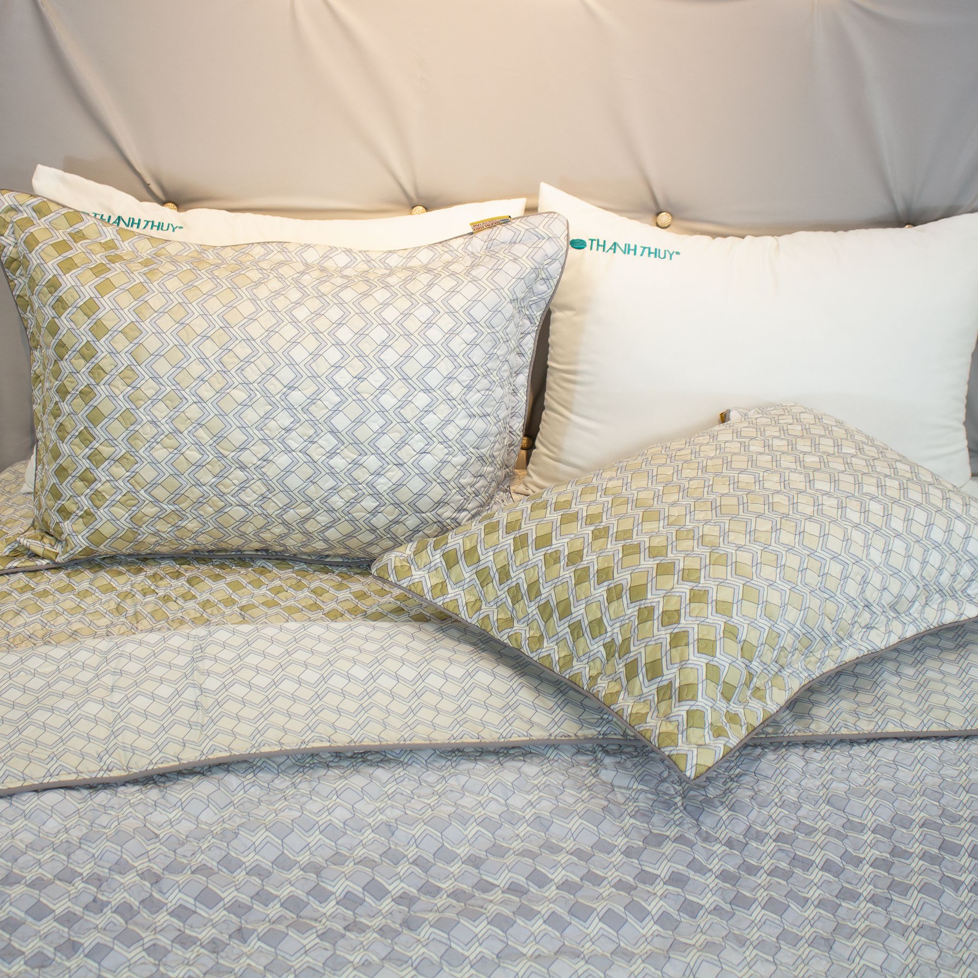  Bộ Ga Bọc Lụa Tơ Tằm 46 