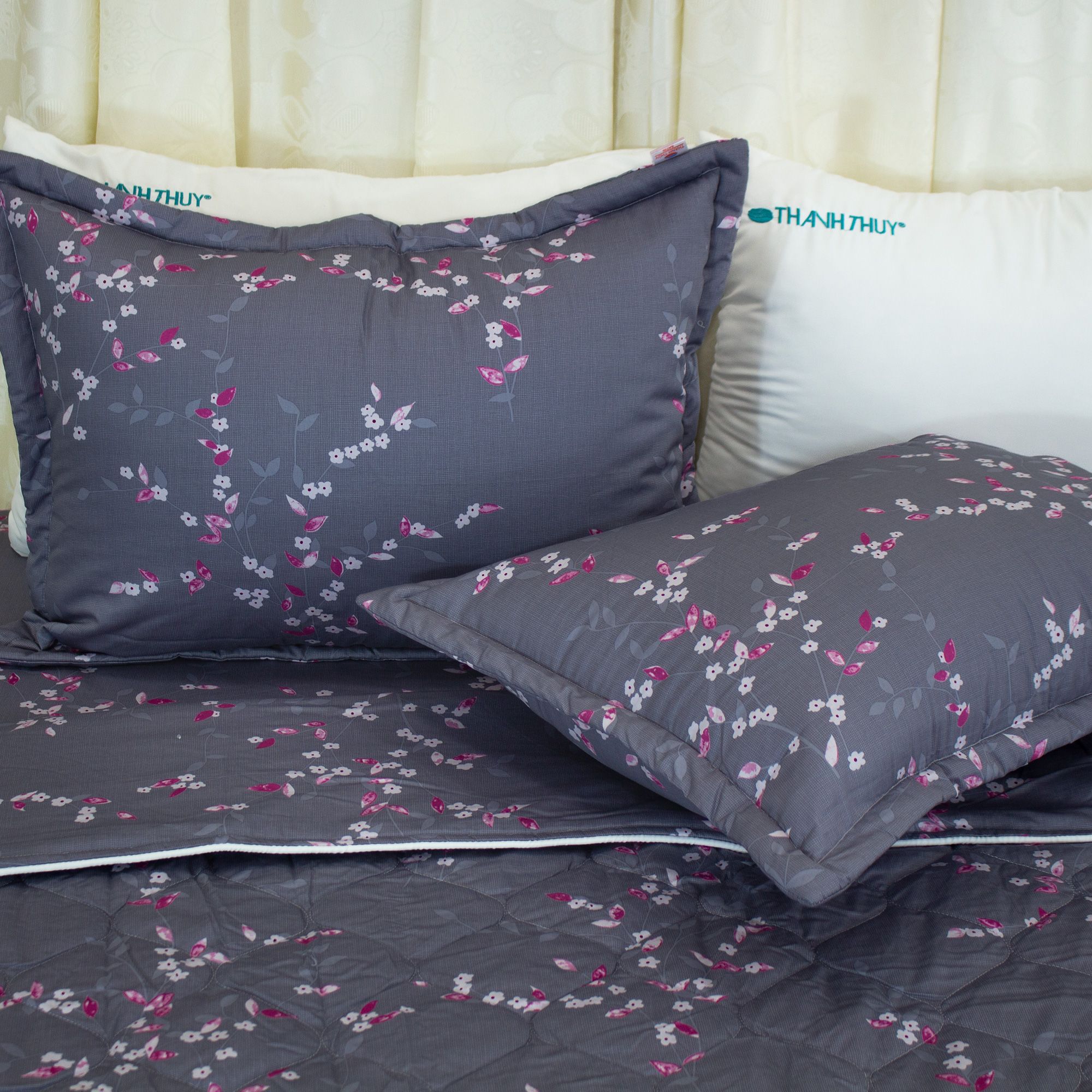  Bộ Ga Bọc Cotton Satin 188 