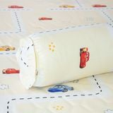  Bộ Ga Bọc Cotton Vanila (Vỏ Gối Lót Gòn) 254 