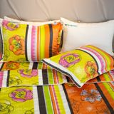  Bộ Ga Bọc Cotton Galaxy Satin 471 