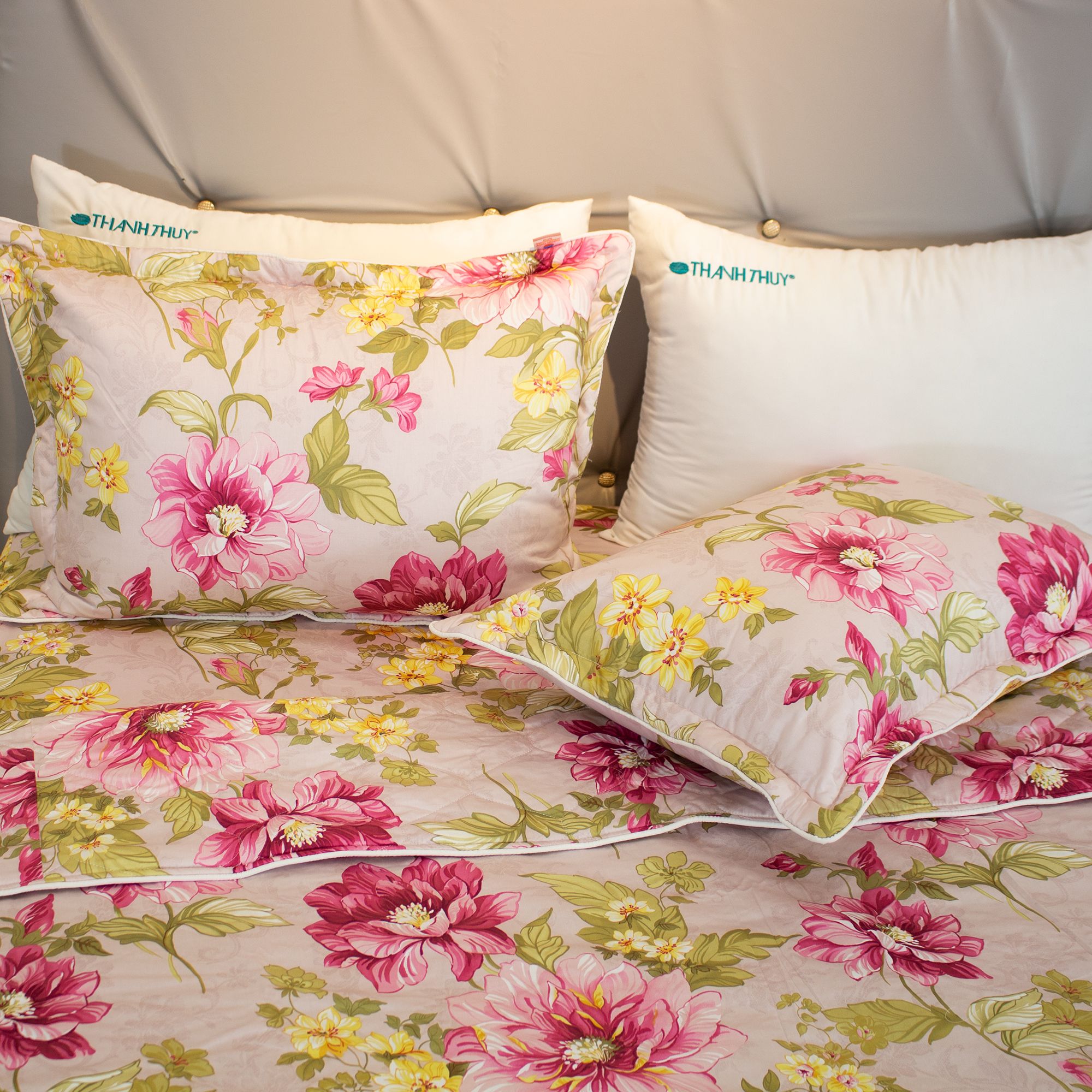  Bộ Ga Bọc Cotton Galaxy Satin 483 