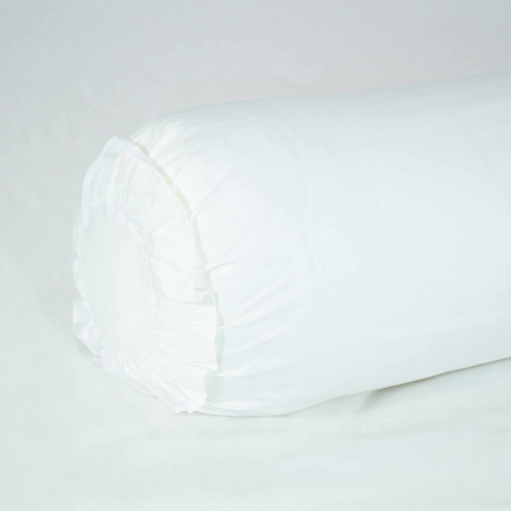  Bộ Ga Bọc Cotton Chữ Hỷ Trắng (T300) 