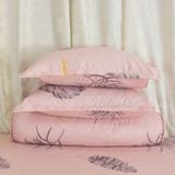  Bộ Ga Bọc Microfiber Chevery Họa Tiết 35 