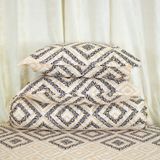  Bộ Ga Bọc Microfiber Chevery Họa Tiết 38 