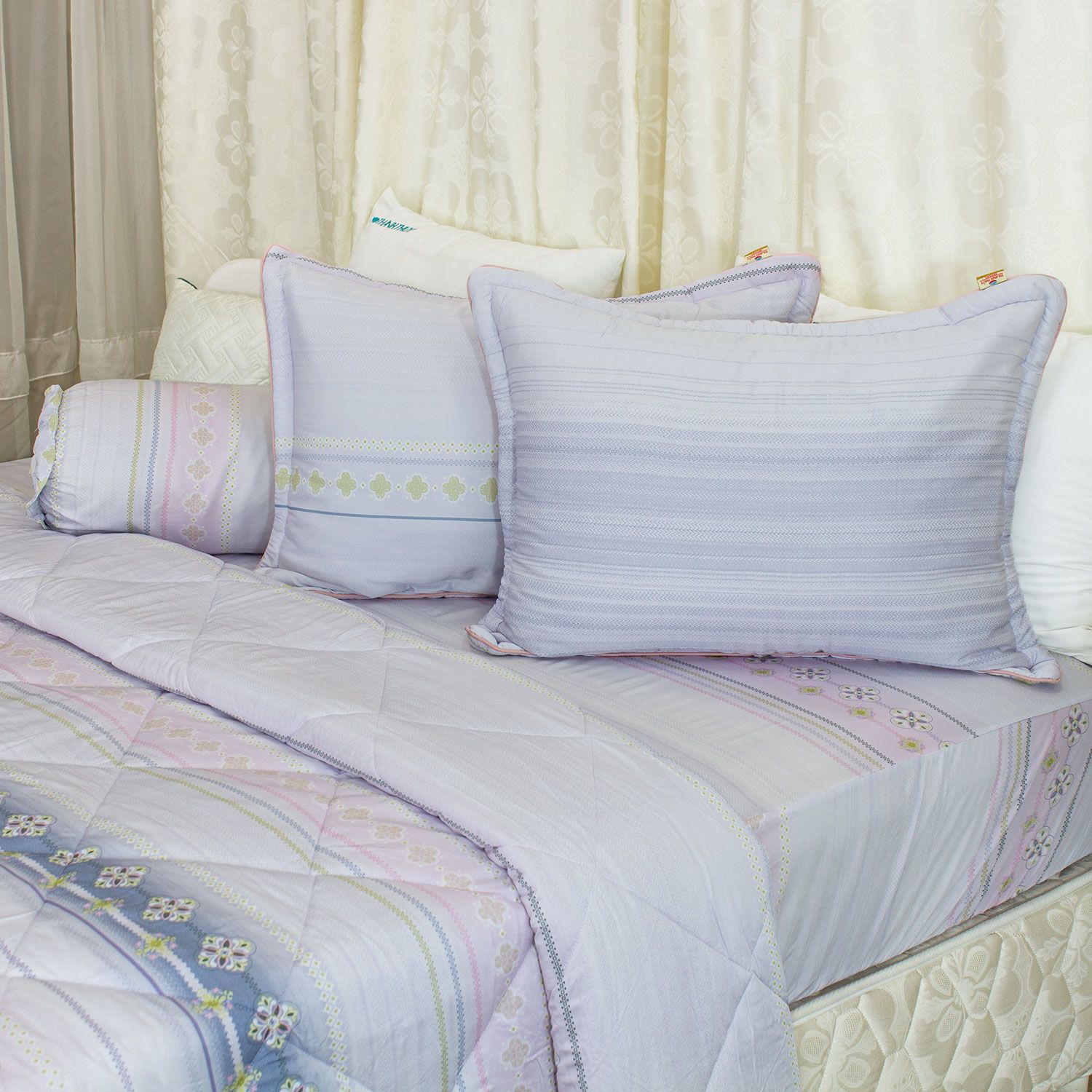  Bộ Ga Bọc Lụa Modal 7 