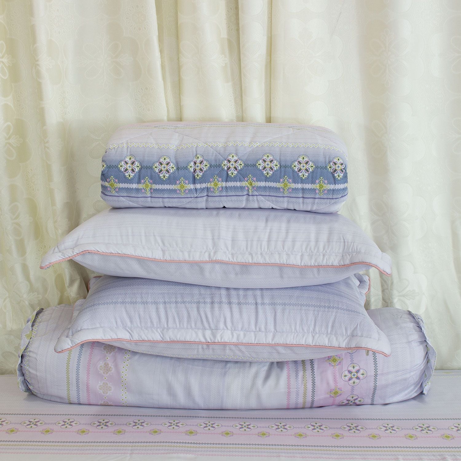  Bộ Ga Bọc Lụa Modal 7 