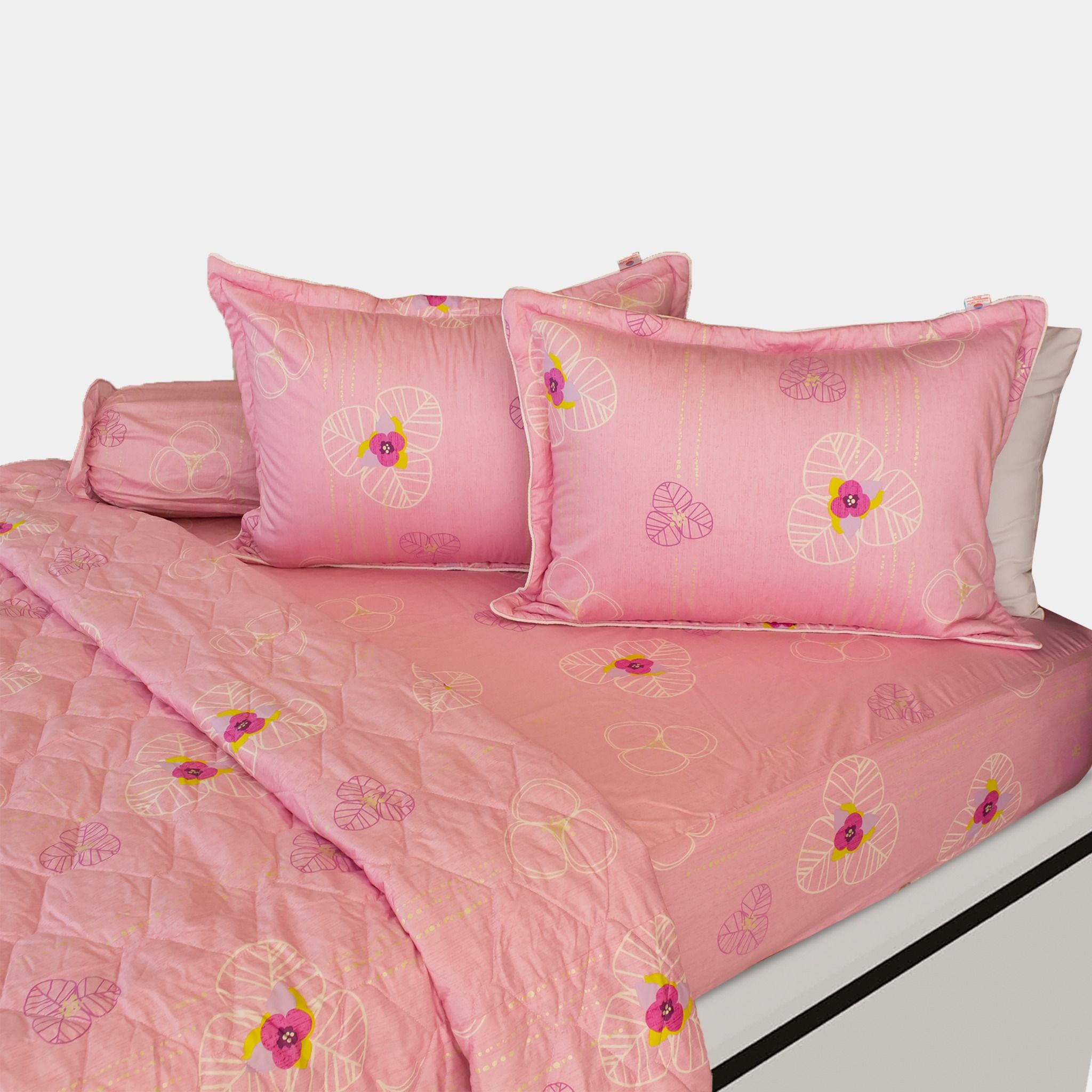  Bộ Ga Bọc Cotton Galaxy Satin 482 