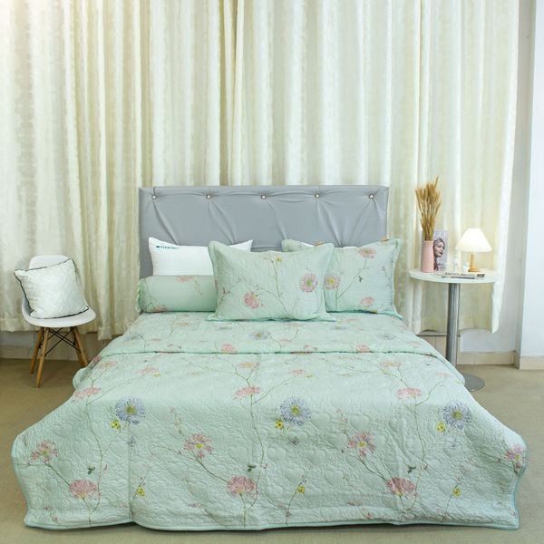  Bộ Ga Bọc Lụa Tơ Tằm 14 