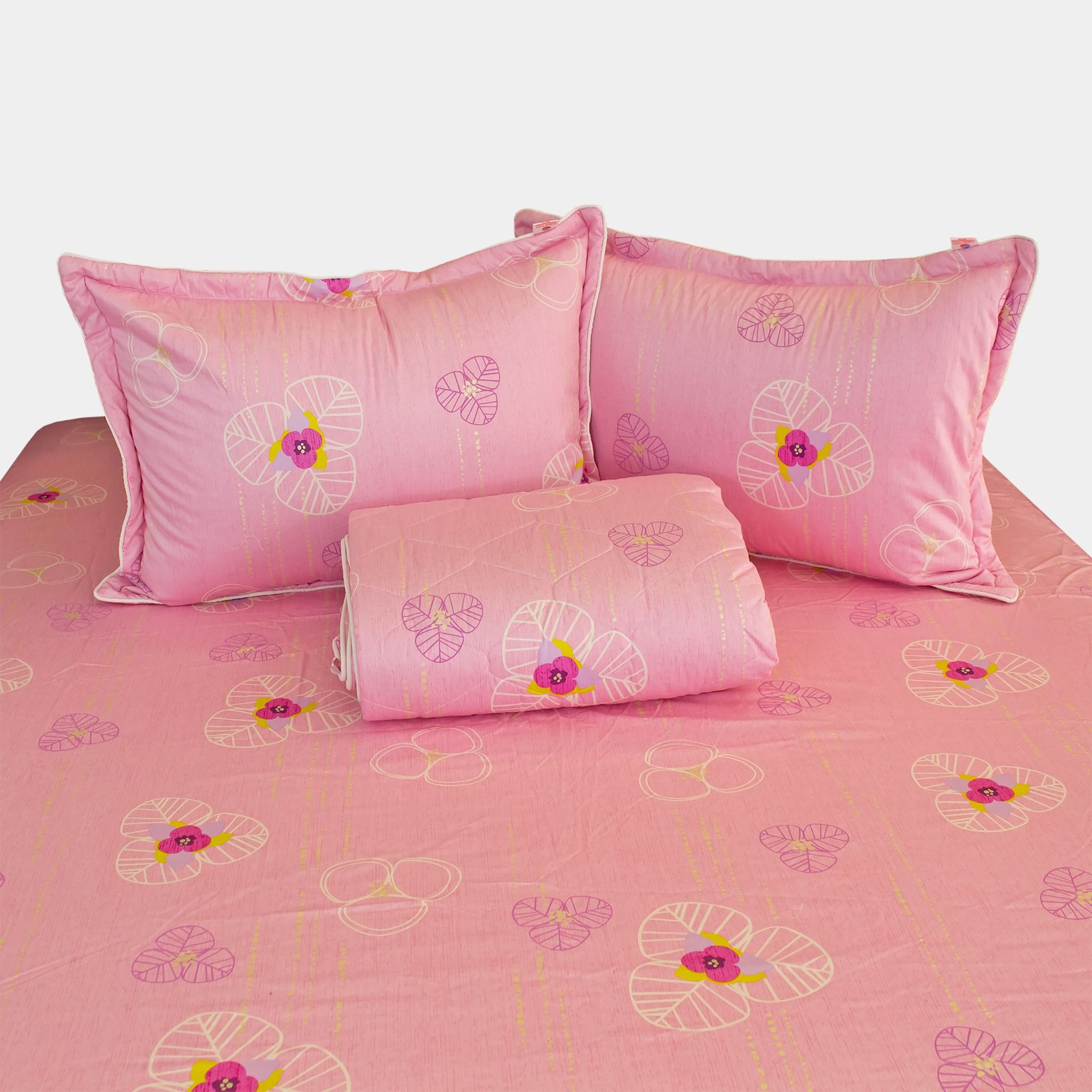  Bộ Ga Bọc Cotton Galaxy Satin 482 