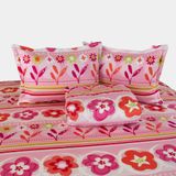  Bộ Ga Bọc Cotton Galaxy Satin 486 