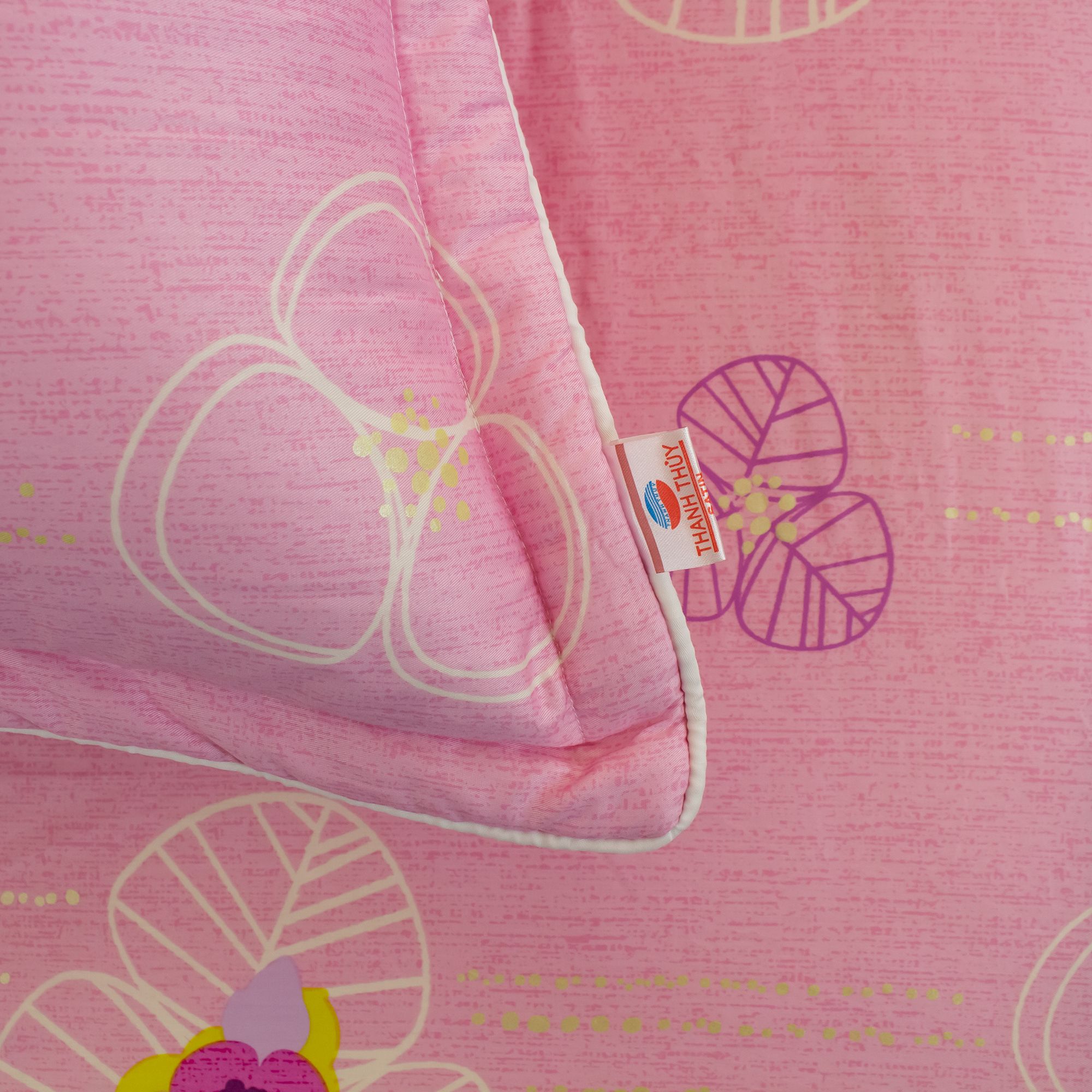  Bộ Ga Bọc Cotton Galaxy Satin 482 