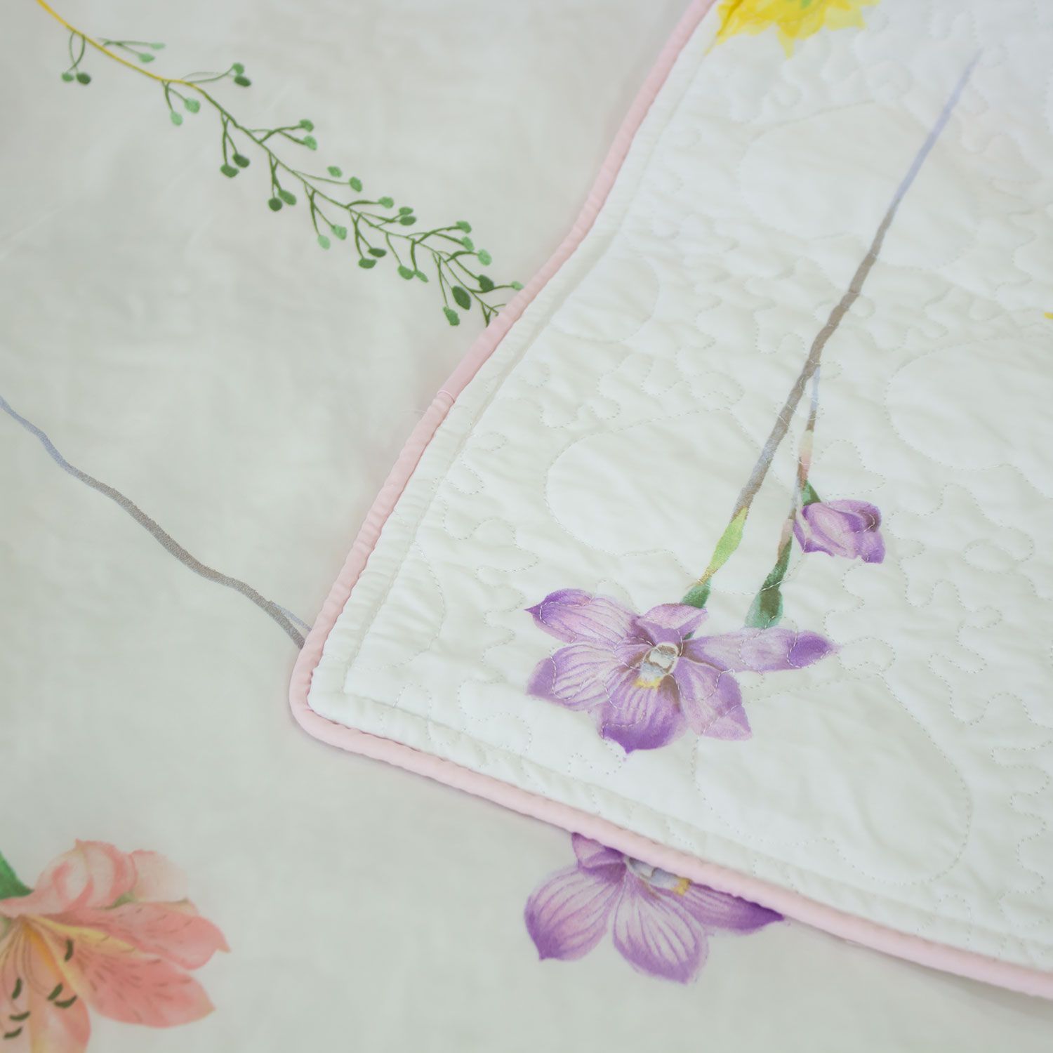  Vỏ Gối Lẻ Lụa Tơ Tằm 17 
