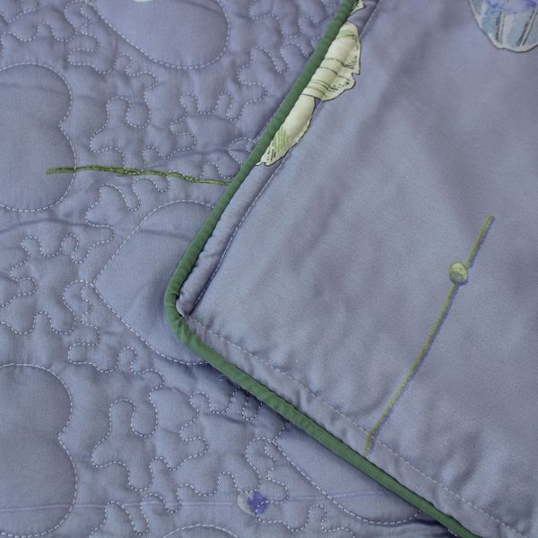  Vỏ Gối Lẻ Lụa Tơ Tằm 38 