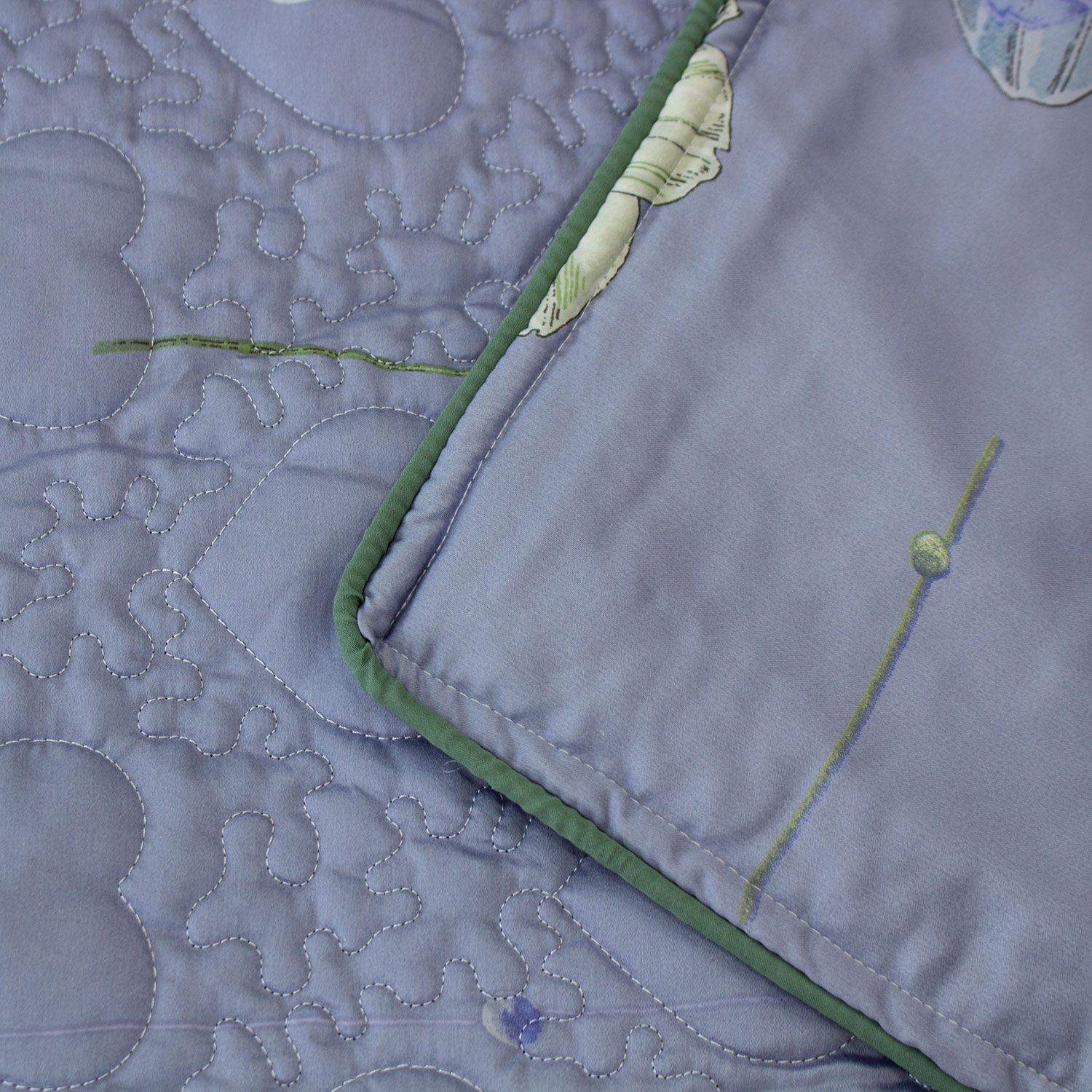  Vỏ Gối Lẻ Lụa Tơ Tằm 38 