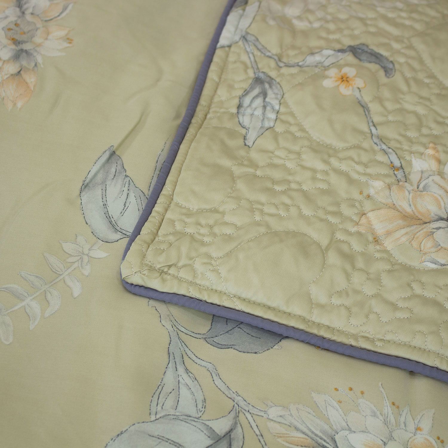  Bộ Ga Phủ Bèo Lụa Tơ Tằm 49 