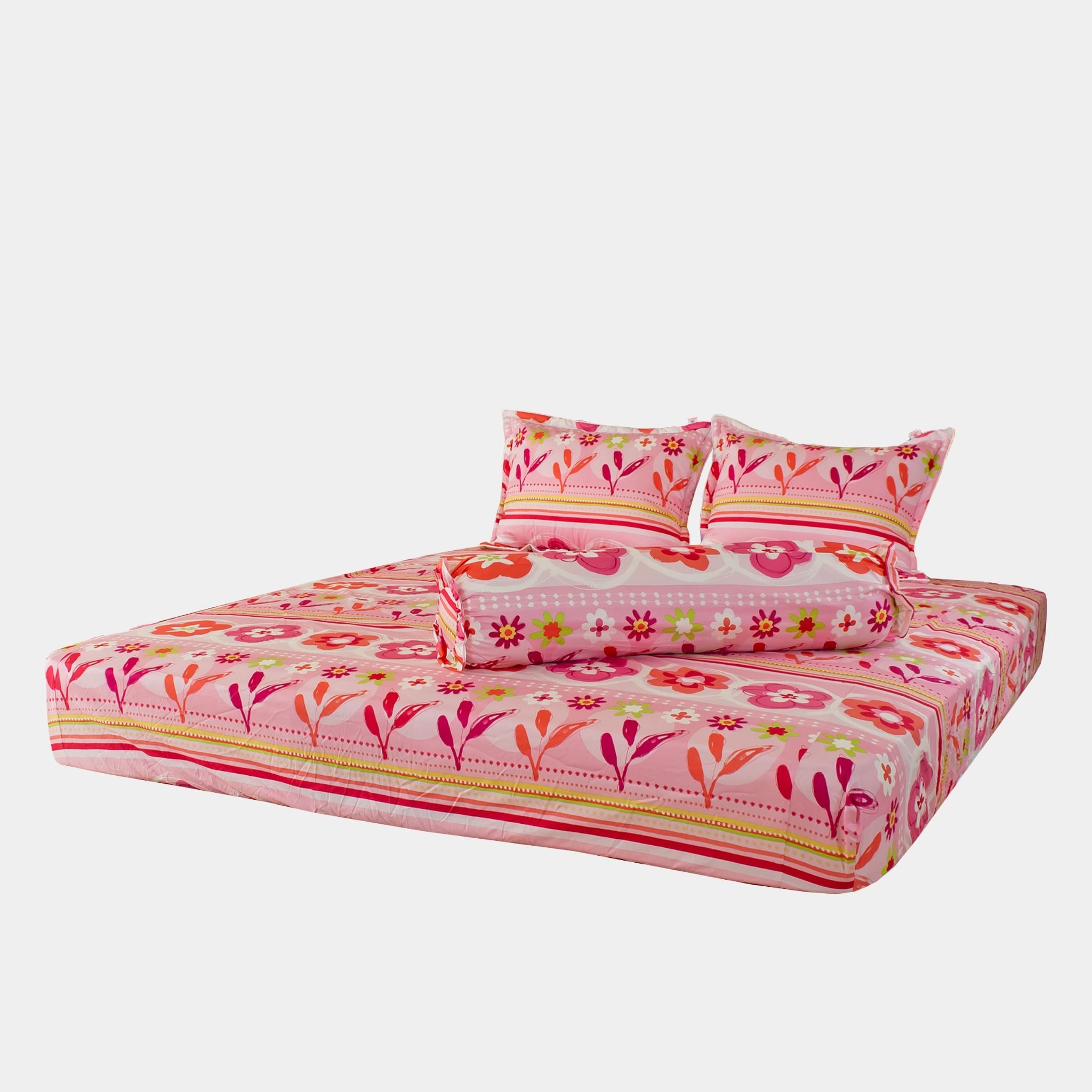  Bộ Ga Bọc Cotton Galaxy Satin 486 