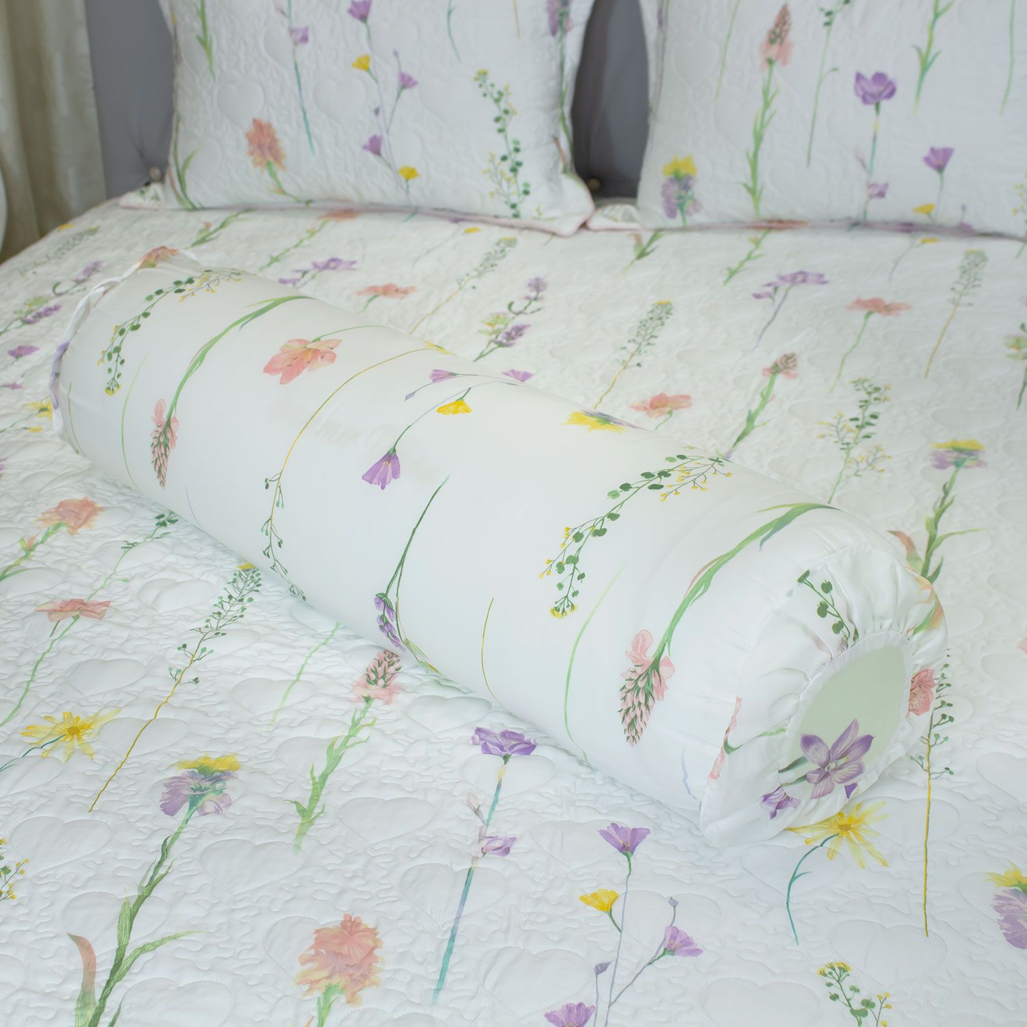  Vỏ Gối Lẻ Lụa Tơ Tằm 17 