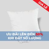  Ruột Gối Khách Sạn (ƯU ĐÃI LÊN ĐẾN 50% KHI ĐẶT HÀNG SỐ LƯỢNG) 